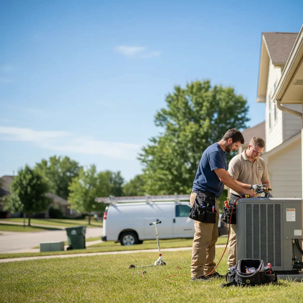 AC Repair in Sanger